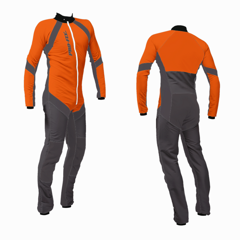 PRO-FLY suits | Design ideas - Focus